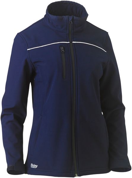 Bisley Women's Soft Shell Jacket