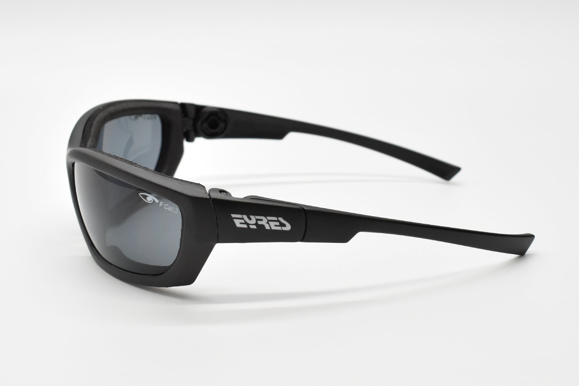 EYRES BYRON With Foam Matt Grey Frame Grey Anti-Fog Lens