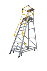 Bailey Ladders Access Platform 10 200kg Industrial (Platform Height 2761mm)