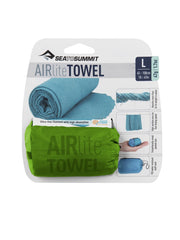 Sea to Summit LARGE Airlite Absorbent Towel Lime