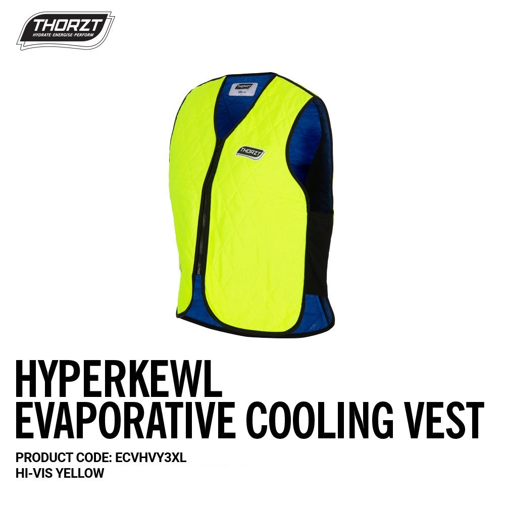 Thorzt Evaporative Cooling Vest