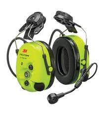 3M Peltor  WS ProTac XPI Headset Helmet Attach MT15H7P3EWS6