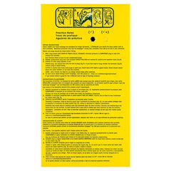 3M E-A-R soft Superfit Large Uncorded Earplugs Poly Bag 200 pairs/box (312-1255)