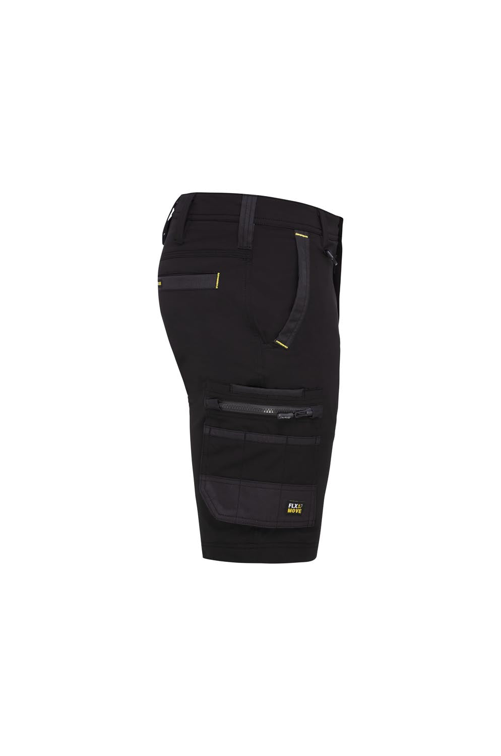 Bisley Flx & Move 4-Way Stretch Zip Cargo Short
