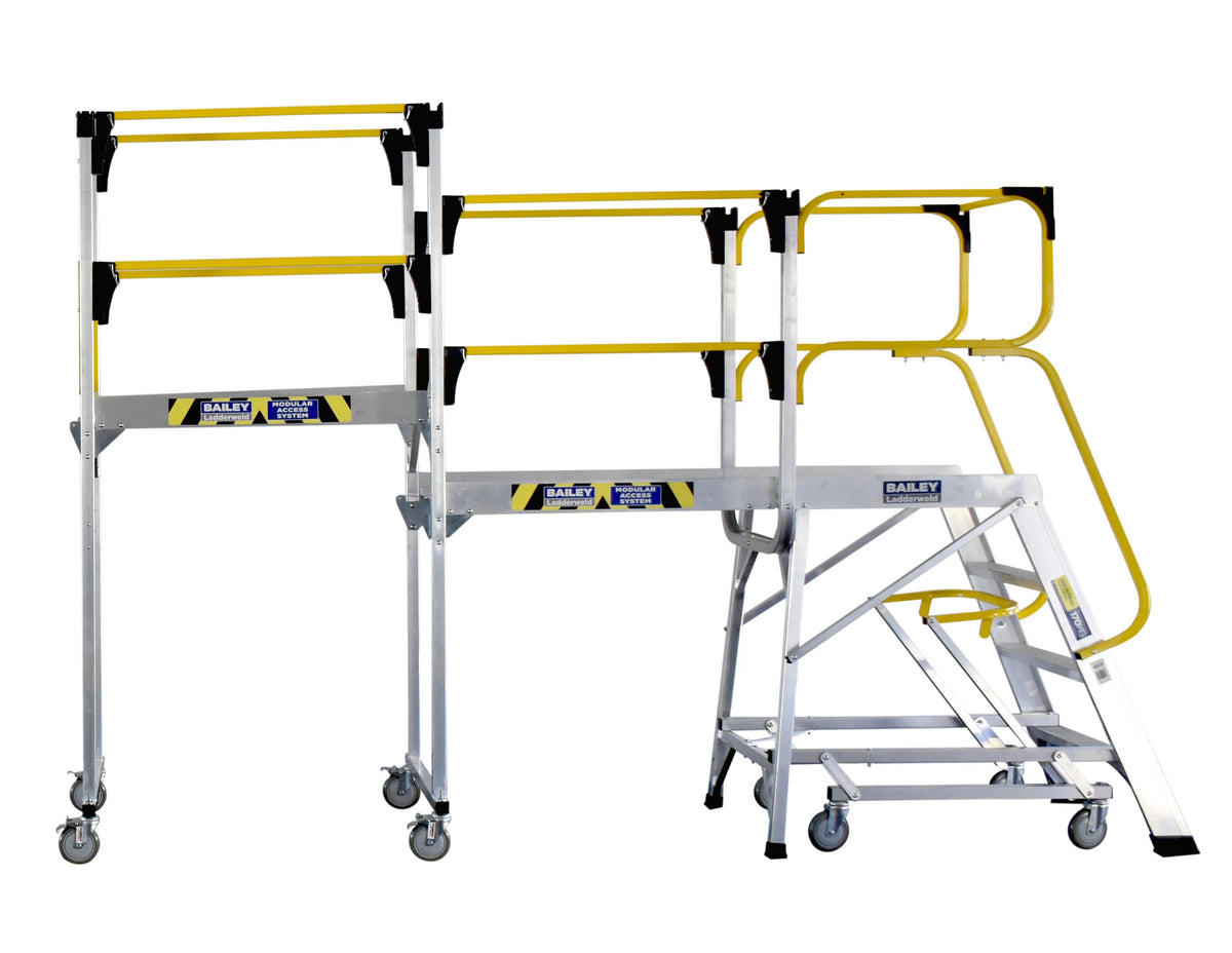 Bailey Ladders Modular Access System 1.0m Platform 200kg Industrial