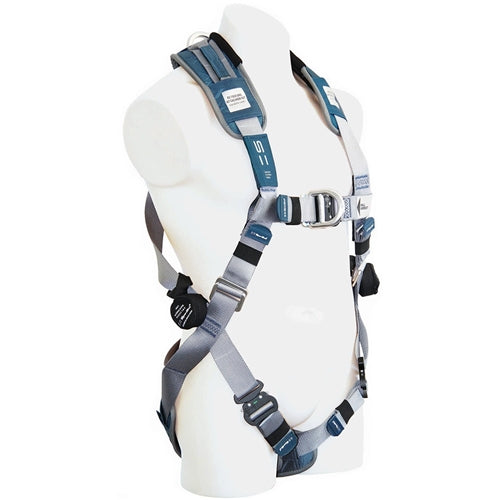 Spanset 1100 Ergo iPLUS Full Body Height Safety Harness