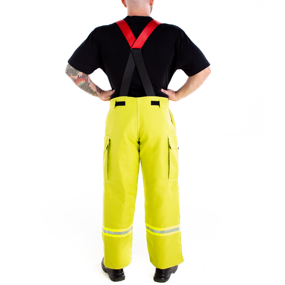 E Series Fire Trousers - Nomex NK230 Structural Firefighting (TE3EA28)