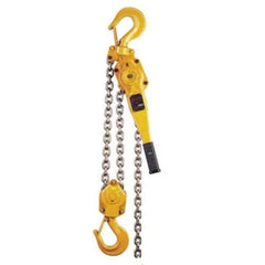 Austlift Industrial Lever Block 1.5M Model AL-3 WLL 6T