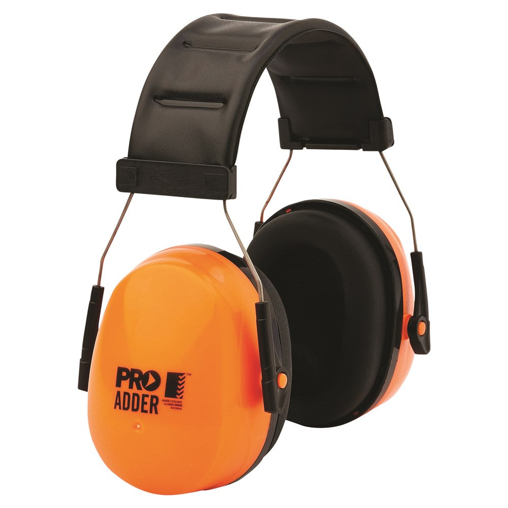 Pro Choice Striker Browguard + Mesh Visor + Adder Earmuff Combo (BGVMADD)