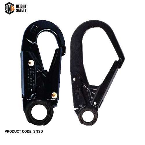 LINQ Elite Single Leg Elasticated Lanyard