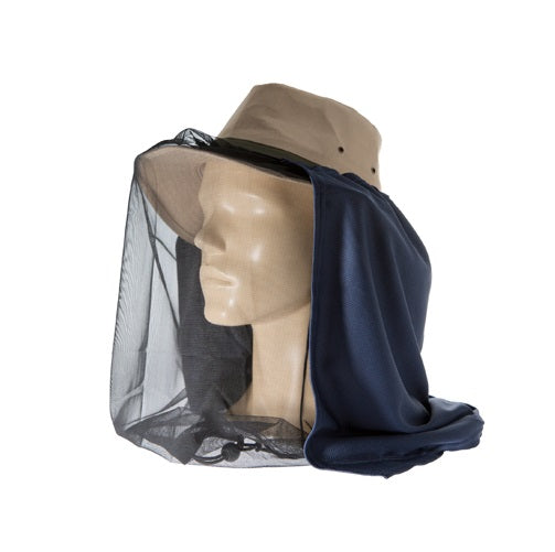 Uveto NAVY Net 'N Shade Head Face Protection Add-on