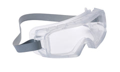 Bolle Safety Goggles COVERALL Translucent Vented Frame with Neoprene Strap