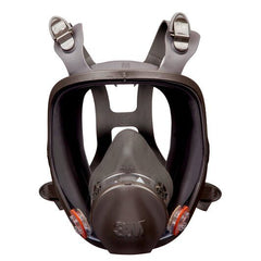 MEDIUM 3M Full Face Mask Reusable Respirator 6800 Respiratory Protection