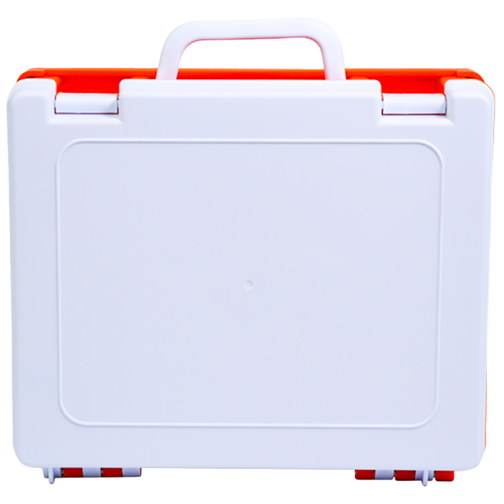 Aero Healthcare AEROCASE Medium White and Orange Rugged Case 27.5 x 23.5 x 9cm (for AFAK4C)