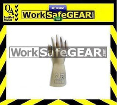 Honeywell-Sperian Electrical ELECTROSOFT LATEX Glove Pair 410mm Class 4 36000 Volts