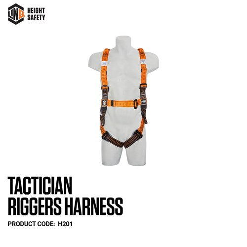 LINQ Tactician Riggers Harness Standard