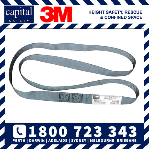 Round Anchor Strap 1.0m