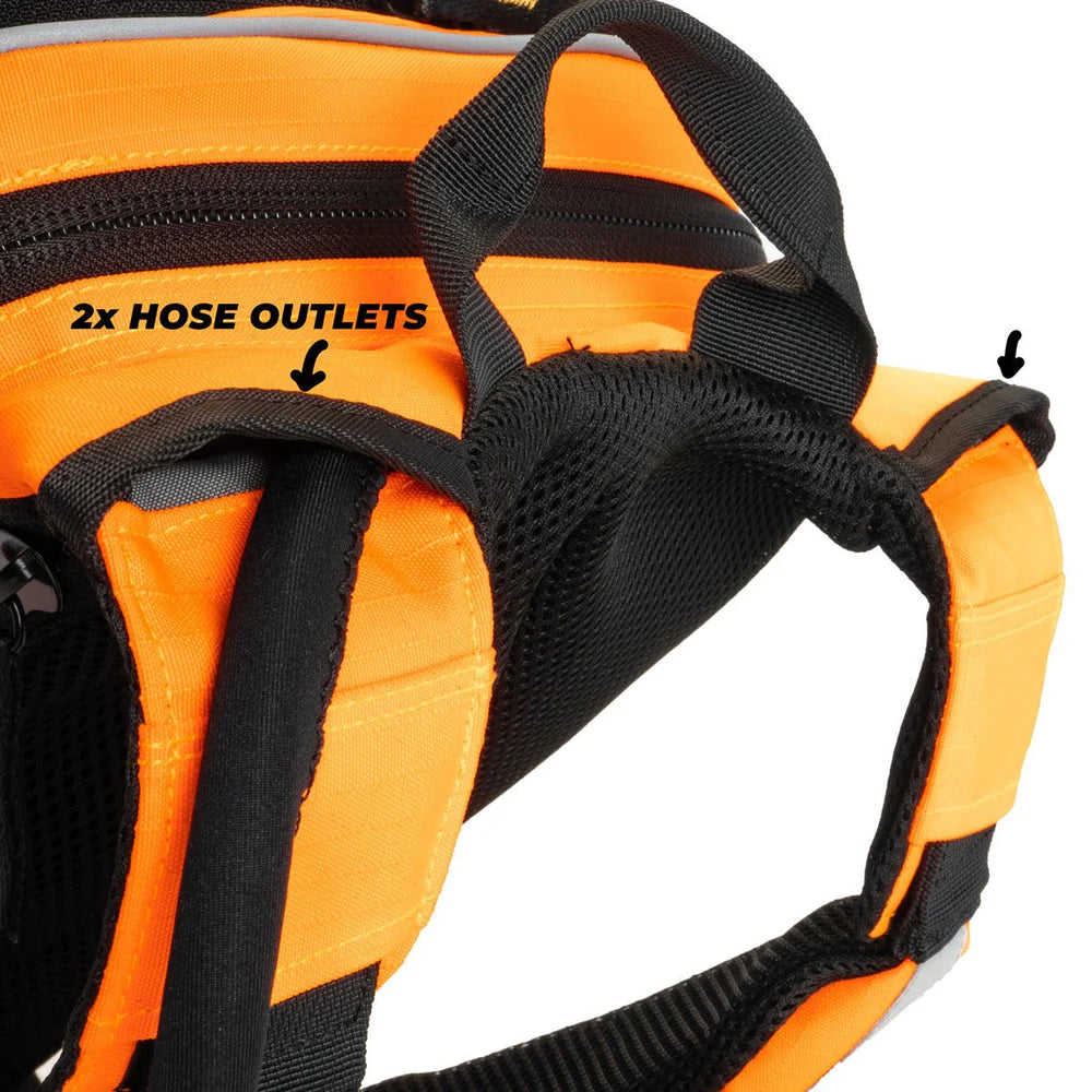 Rugged Xtremes 3L Hydration Backpack