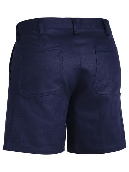 Bisley Original Cotton Drill Work Short