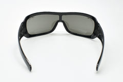 EYRES DAREDEVIL Sapphire Black Frame Grey FS Lens