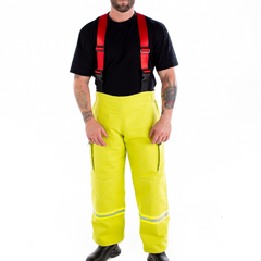 E Series Fire Trousers - Nomex NK230 Structural Firefighting (TE3EA28)