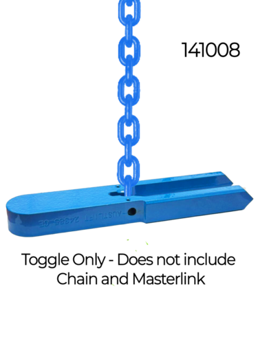 Austlift Pipe Lifter Toggle Type 2.5T