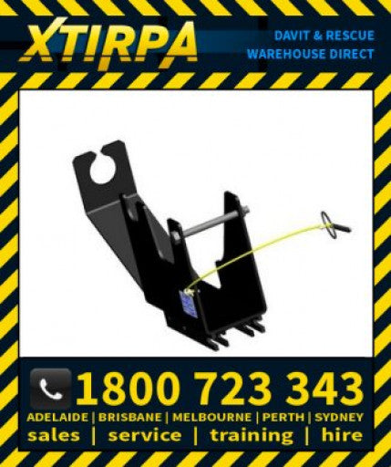 XTIRPA Adapter Bracket for 18 mte Type 3 IKAR Fall Arrest (XTIN2178)