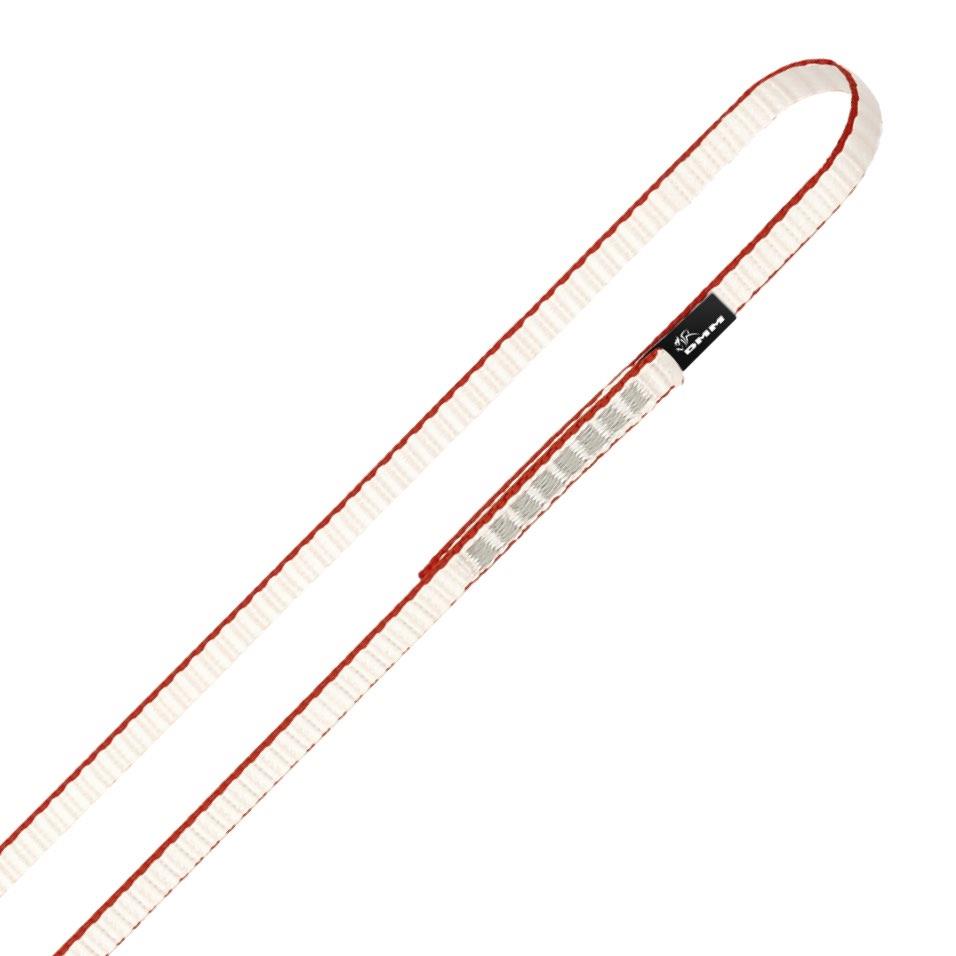 DMM Dynatec Open Sling 11mm 120cm red