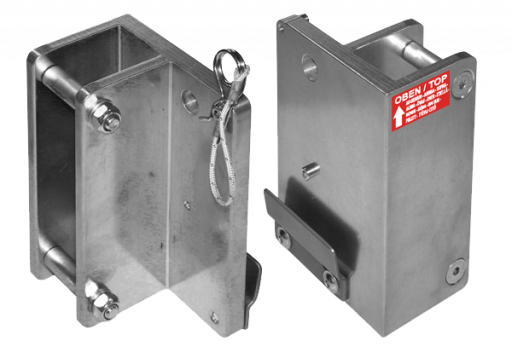 IKAR PLWD and Load Winch to IKAR Tripods Bracket