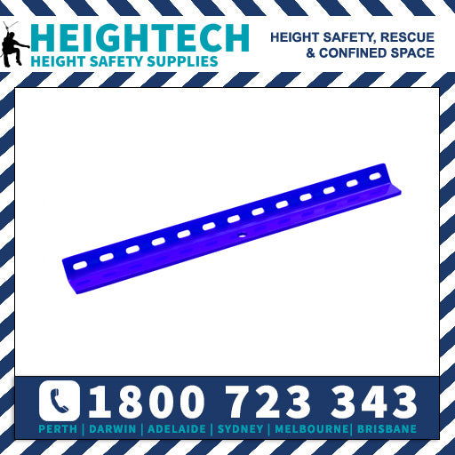 BLUE V-Bar Tetha 500mm Reusable Roof Anchor (HSTBS500)