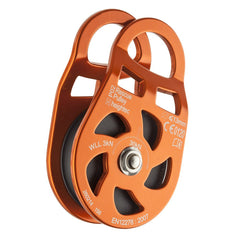 Heightec Pulley rescue 5cm opening