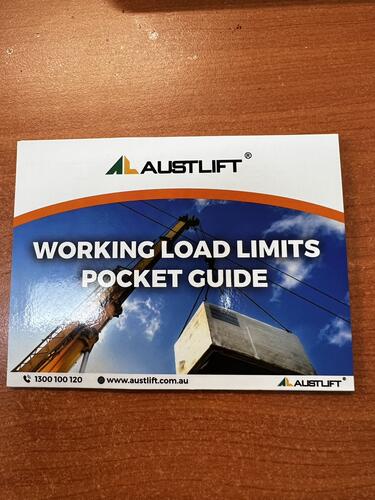 Austlift WLL Pocket Guide