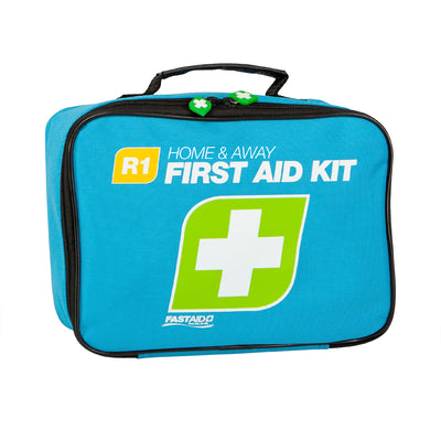 FastAid First Aid Kit, R1, Home 'N' Away, Soft Pack