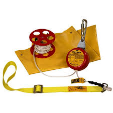 3M DBI-SALARollgliss Rope Over Wire Automatic