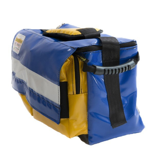 Buy Beehive Fully Lockable Double Base Tool Bag (FLZDB) WorkSafe