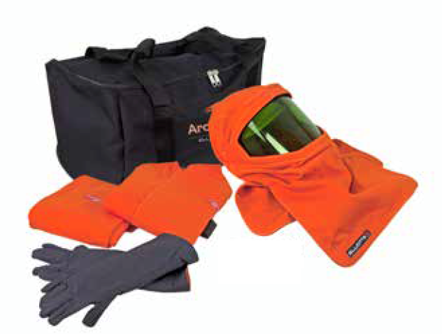 Elliotts ArcSafe T9 Arc Flash Switching Jacket & Trousers Kit