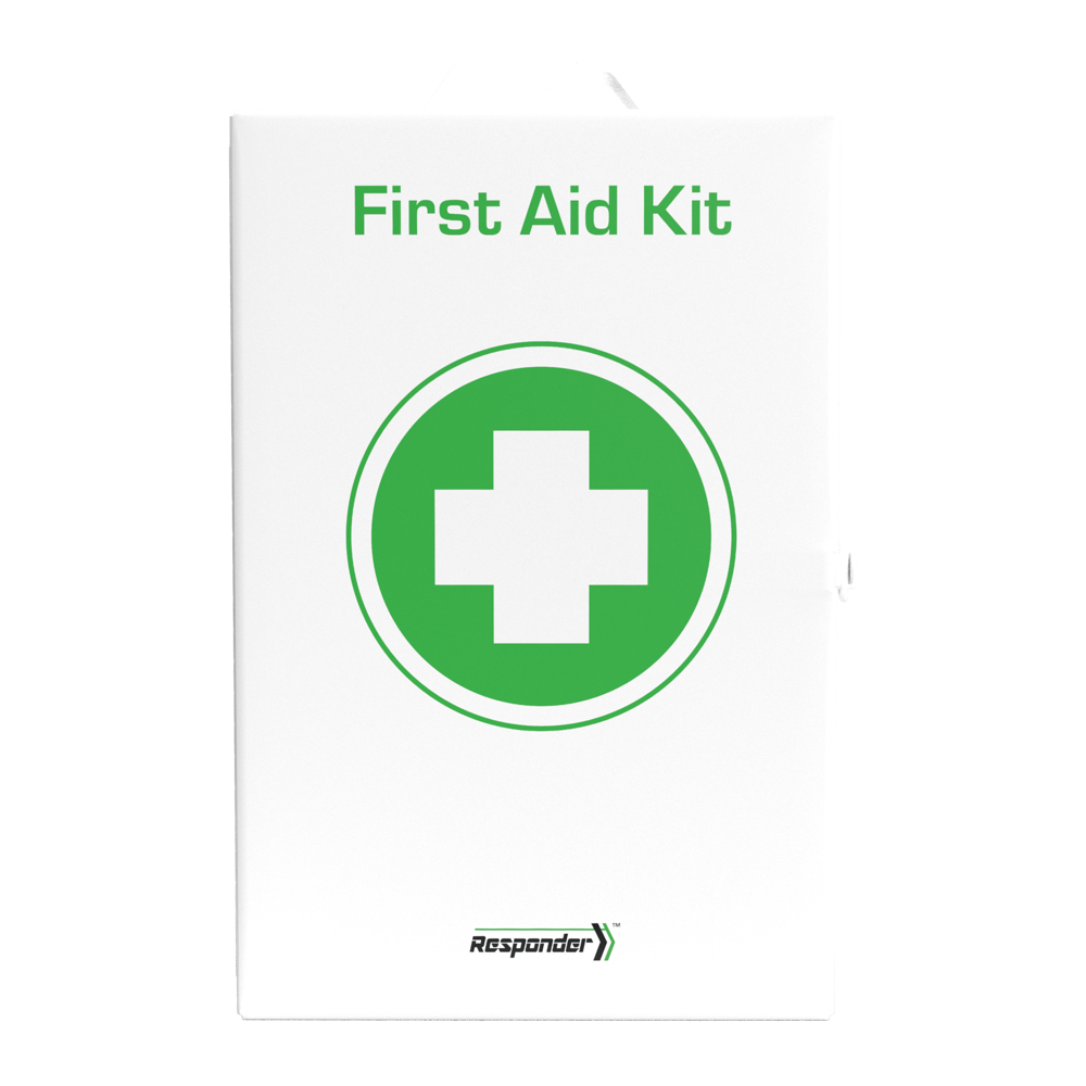Aero Healthcare RESPONDER 4 Series Metal Tough Food & Beverage Kit 24.5 x 12 x 38.5cm