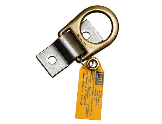 3M DBI-SALA D-ring with Anchorage Plate (2101630)