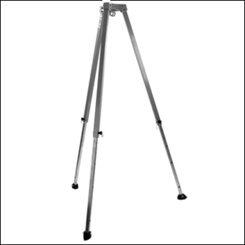 IKAR Confined Space Entry Rescue Tripod 2.42m DB-A2 (DBA2)