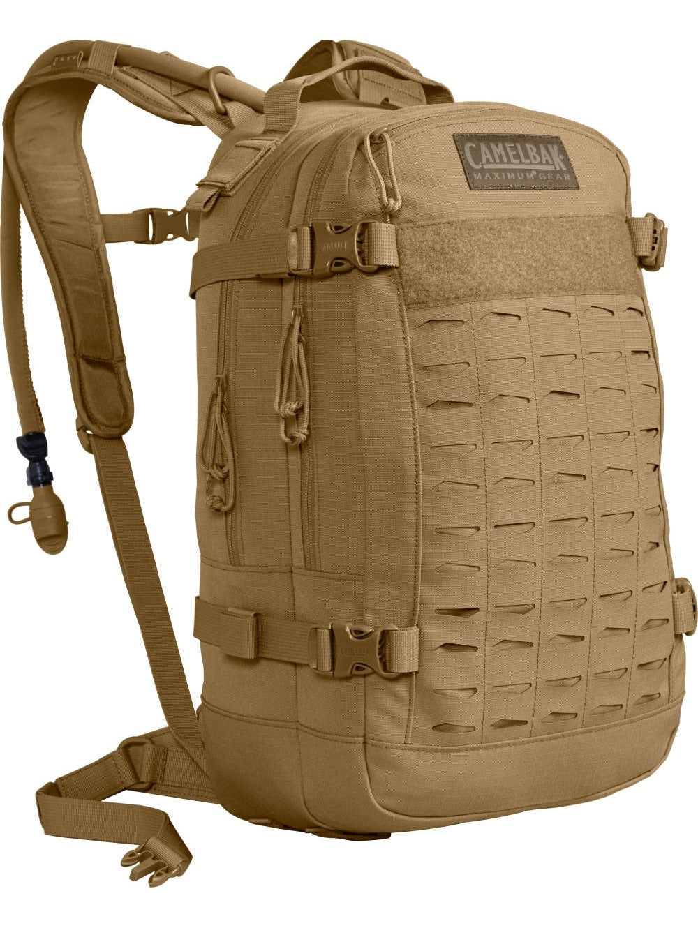 CamelBak H.A.W.G 47L inc 3L Hydration Pack Military Spec Crux - COYOTE