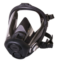 Honeywell North RU6500 MEDIUM Full Face Respirator + P3 Pancake Filter