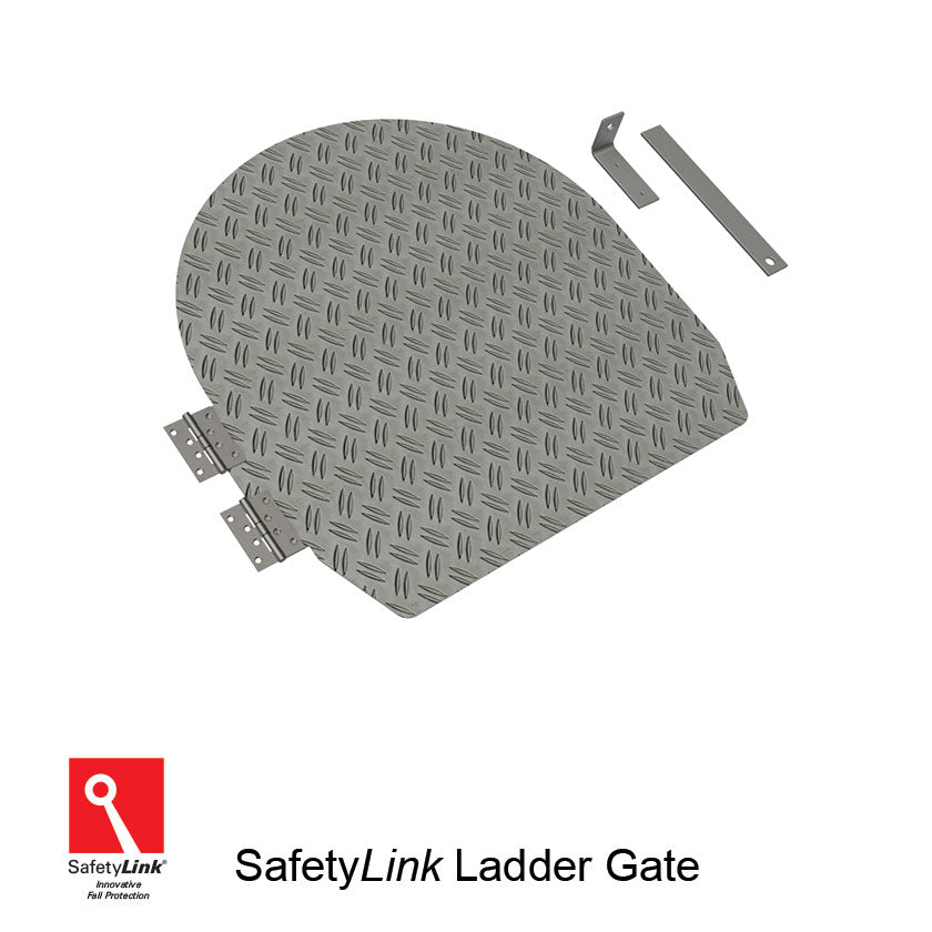Safetylink Permanent Ladder Access Gate (LADER001.19)