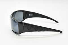 EYRES ALLBLACK Aluminum Black Frame Grey FS Lens