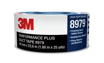 3M Performance Plus Cloth Duct Tape 8979