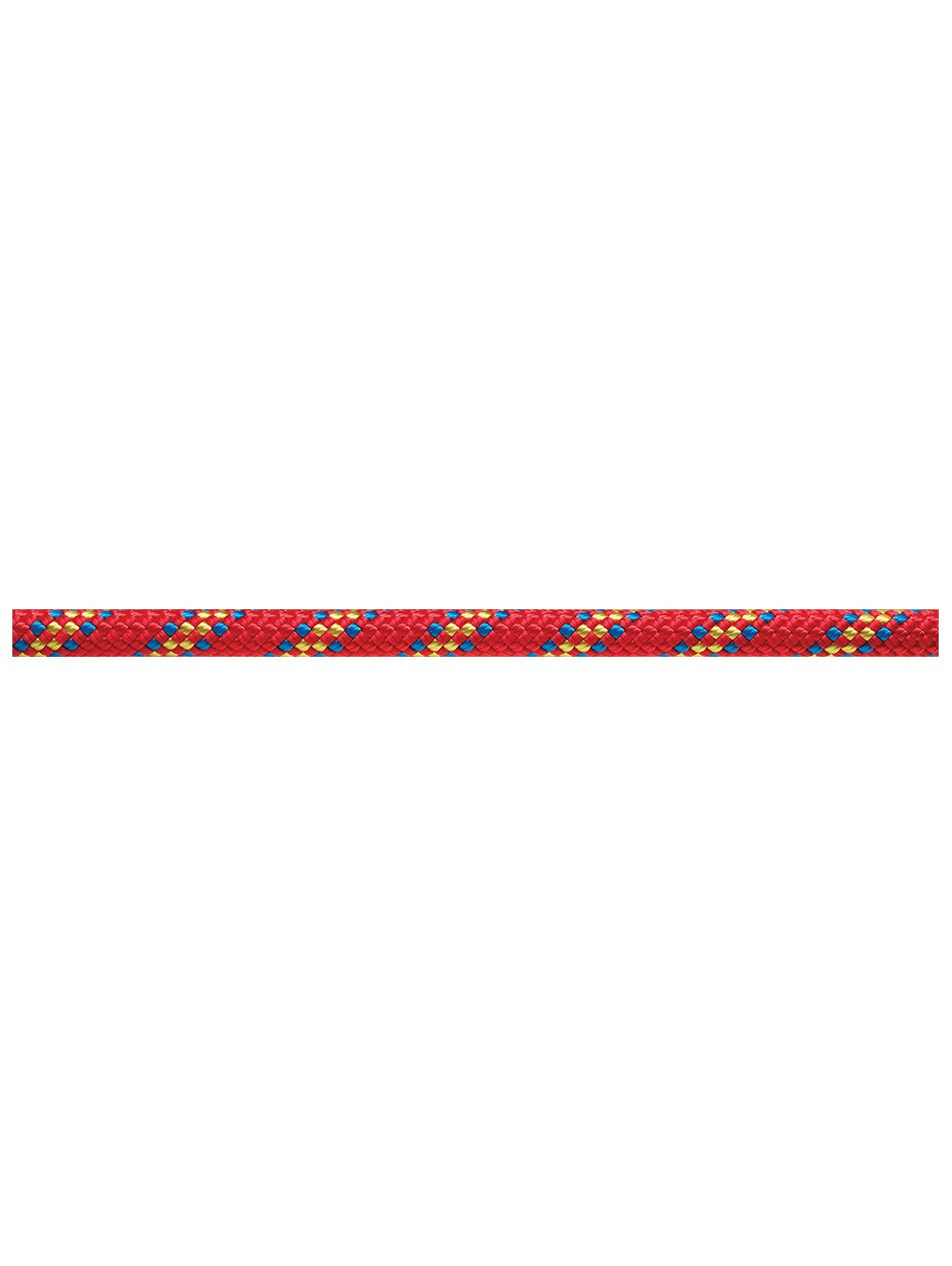 BEAL ACCESSORY CORD 8MM RED - PER METRE