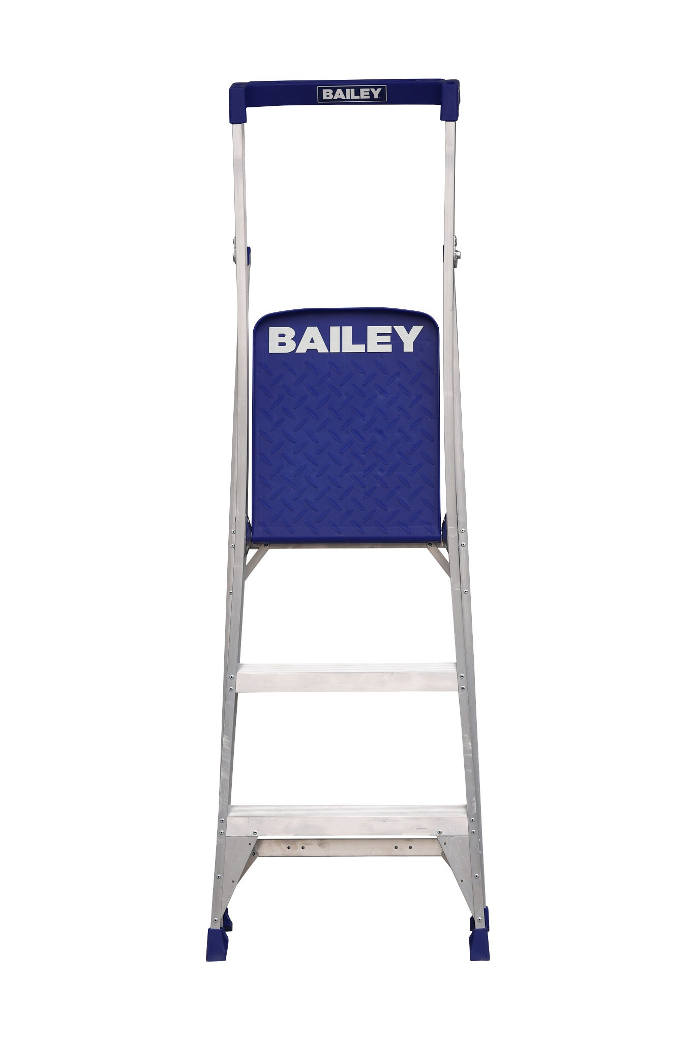 Bailey Ladders Heavy Duty Aluminium P150-3 150kg Industrial Riveted - 0.9m