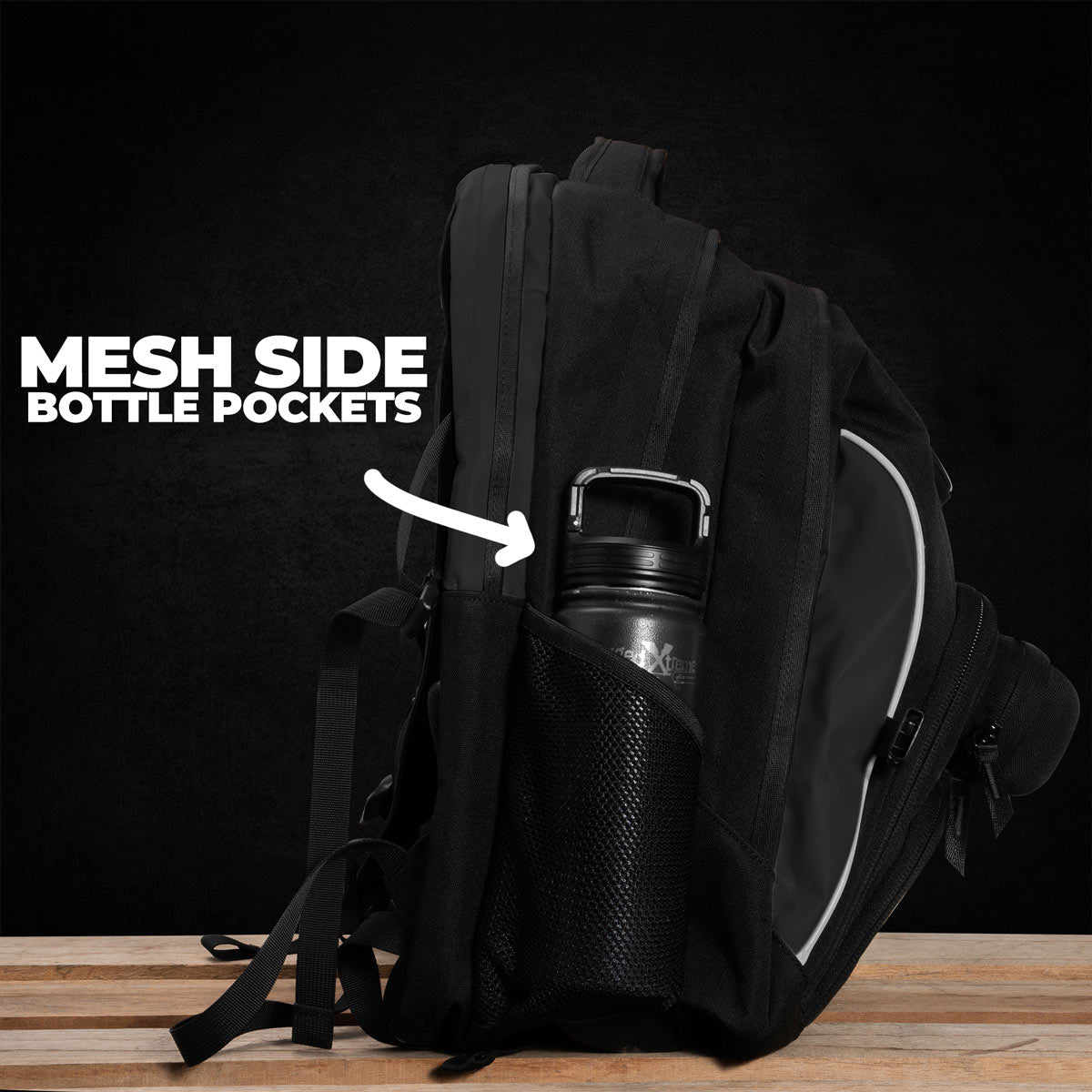 Rugged Xtremes FIFO Travel Backpack