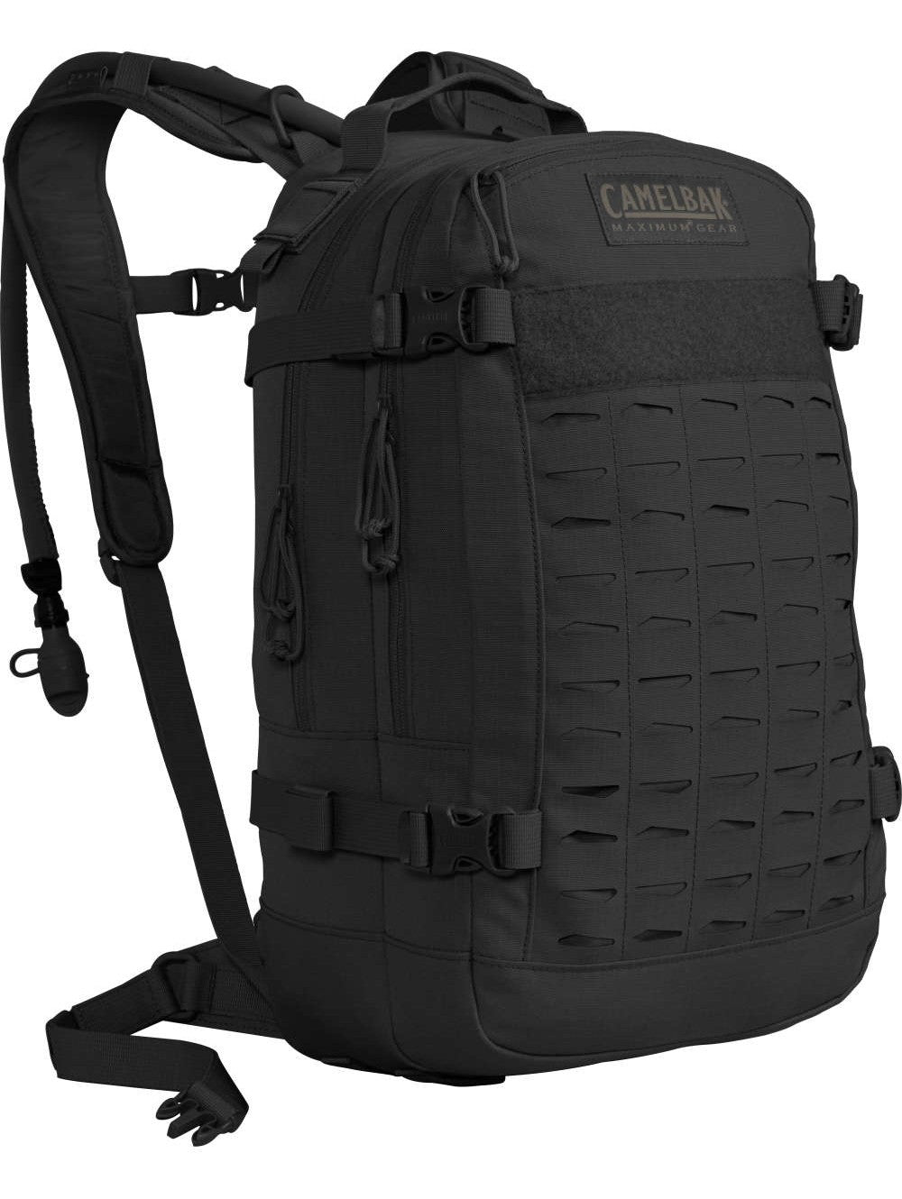 CamelBak H.A.W.G 47L inc 3L Hydration Pack Military Spec Crux - BLACK