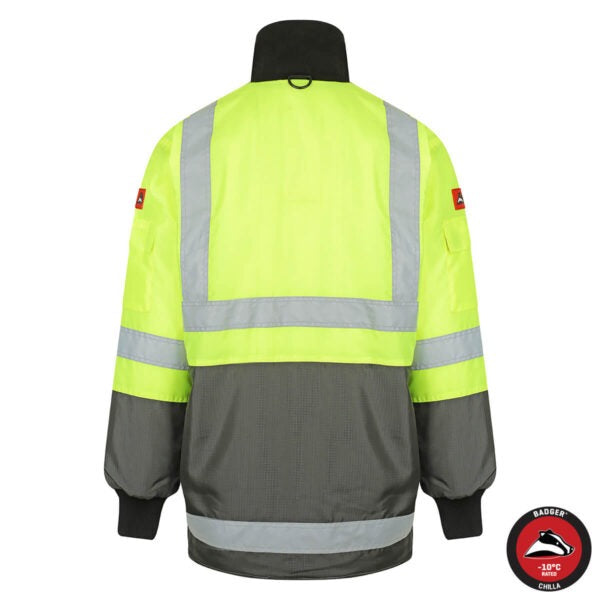 Badger X150 Chilla Chiller Jacket