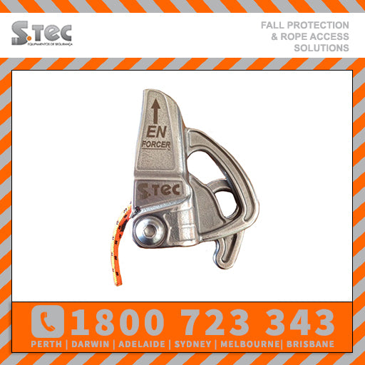 Safe Tec En-Forcer Industrial Rope Access Back-up Device